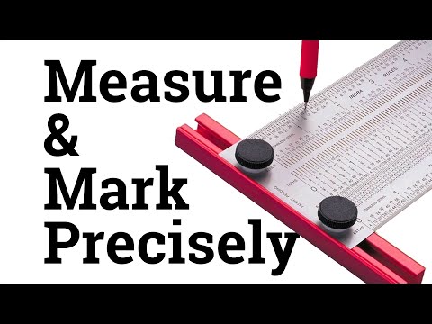 Best Precision Marking Ruler Set