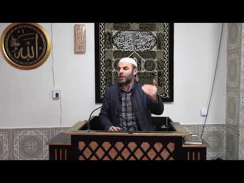 Ndjekja e rrugës së Pejgamberit