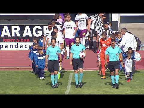 Linense 0 - 0 Cartagena