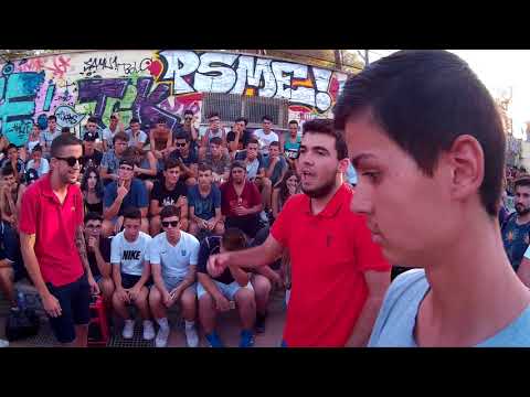 NAVAS KIRO Y MARIO VS AWES TUERO Y ZURZUR - CUARTOS GRUPAL