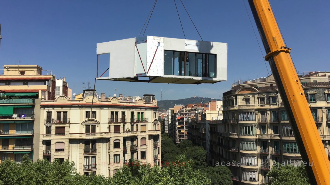 Gran Vía 504 - Barcelona
