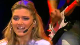 Jeanette Biedermann - Will you be there (Bremen 24.05.2002)