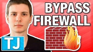 How to Get Past Any Web Blocker Firewall (Bypass School Firewall, Work, Home)