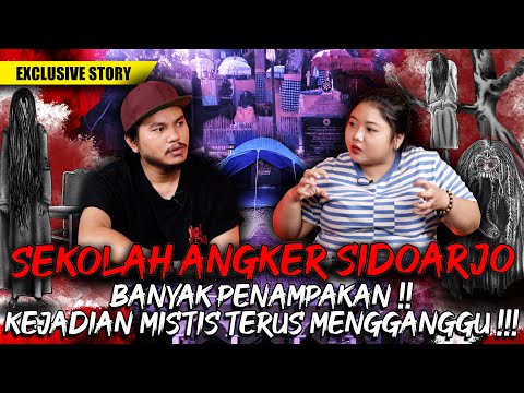 PENGALAMAN MISTIS ALUMNI SEKOLAH ANGKER JAWA TIMUR!! DI TEROR SETIAP WAKTU!! | Narasi Misteri