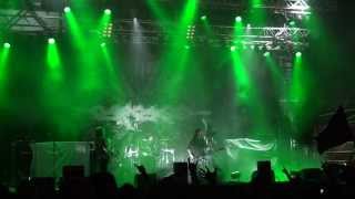 Carcass - Corporeal Jigsore Quandary - Party San 2013