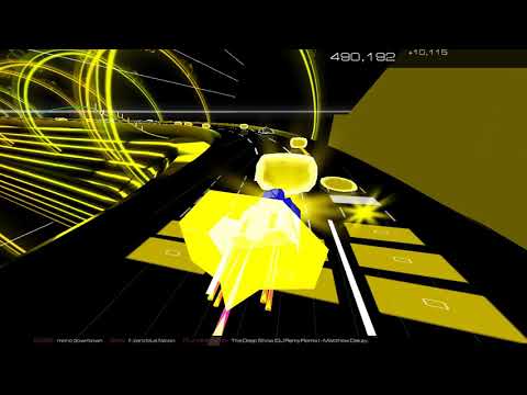 Audiosurf 2: The Deep Show (DJ Remy Remix) by Matthew Dekay vs Proluctors