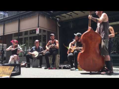 Yes Ma'am - Live from Royal St.