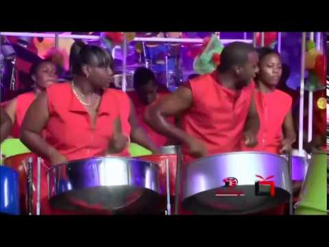 Pan Elders - All Ah We Is One Family