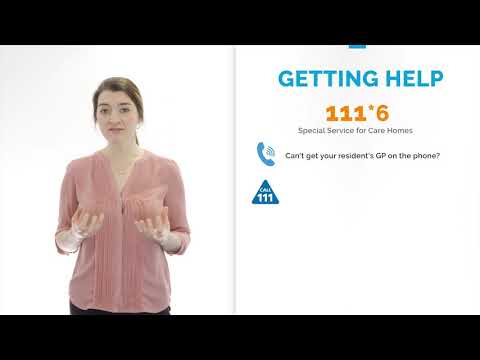 12 1 Is My Resident Well Getting Help 111*6