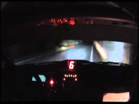 Cameracar Zanetti Rubechi 16º RALLY CITTA' DI CAMAIORE 2010