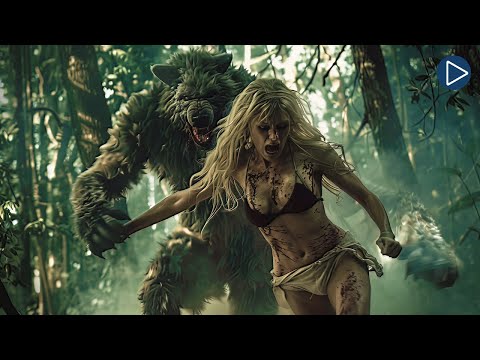 WEREWOLF RISING 🎬 Full Exclusive Horror Movie 🎬 English HD 2024