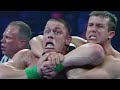 John Cena Vs Randy Orton Bragging Rights 2009 WWE Championship Iron Man Match