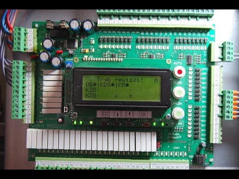 Elektronika do wind - video