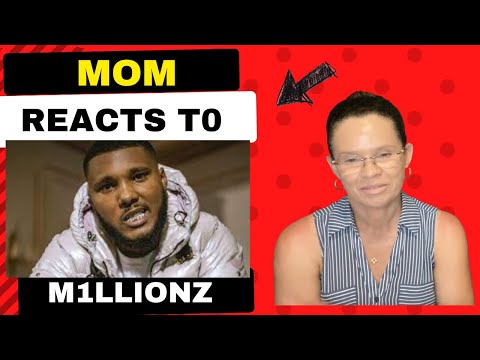 JAMAICAN MOM REACTS TO M1LLIONZ - BADNIS