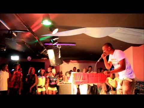 Arèndi Showcase au Sombréro de Marie-Galante (Juillet 2013)