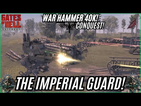 NEW Conquest Mode in Warhammer 40k Mod | Indominus Conquest Begins