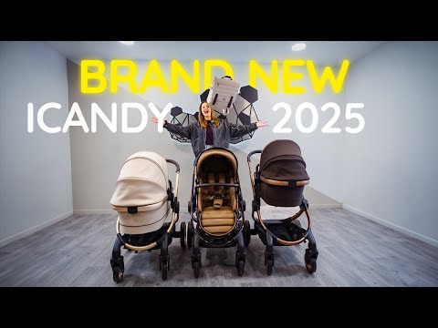 iCandy Peach 7 editions range!