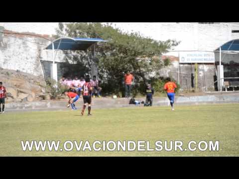 Sport Magallanes - Los Ángeles - Copa Perú Etapa Provincial Arequipa 2015 - 14/06/2015