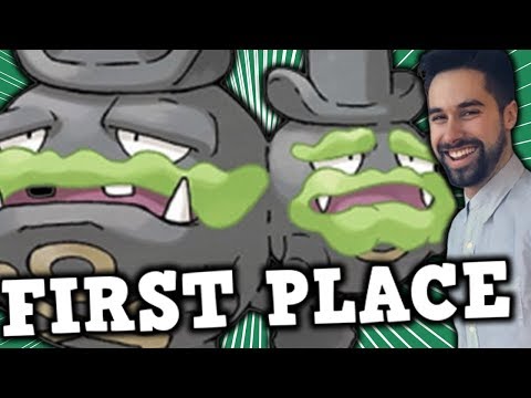 WEEZING WON A TOURNAMENT?! Competitive Galarian Weezing Guide