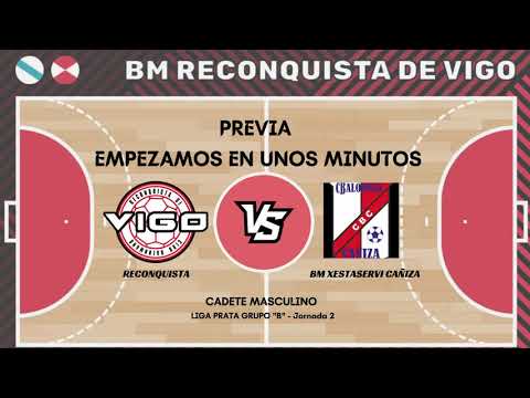 RECONQUISTA DE VIGO - XESTASERVI CAÑIZA