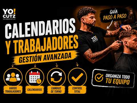Gestionar calendarios entre trabajadores