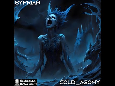 Syprian - cold_agony Single (2023) [Experimental Darkwave] @syprian-official