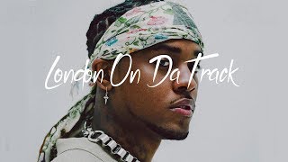 London on da Track - No Flag tpye beat