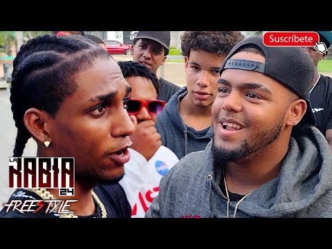 That's so funny 🤣 (GAGO vs GAGO) La Rabia 24 vs Un Pana - #freestyle in San Francisco