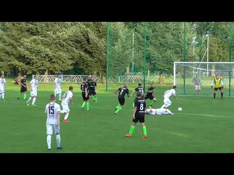 4k. V Ligii Unia Nowa Sarzyna - Bukowa Jastkowice 23.08.2019.
