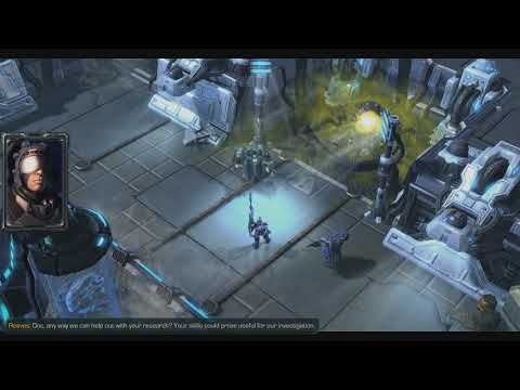 SC2: Annihilation 02 - An Unfriendly Ally