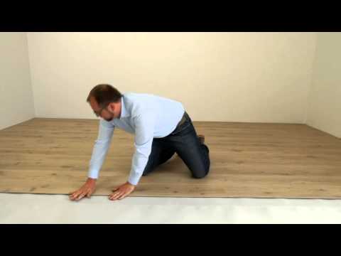 MEISTER | Verlegetipps von Guido Schulte zur Verlegung mit Masterclic Plus-Verriegelungssystem.