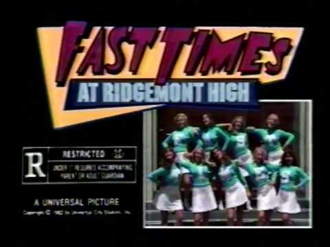 Fast Times at Ridgemont High (1982) Trailer