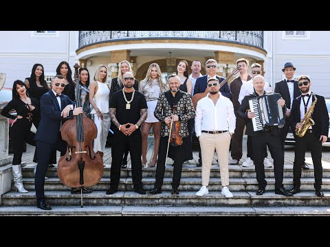 Rene Rendy & Cico BAND ft. Kandráčovci - Veselica (OFFICIAL VIDEO)