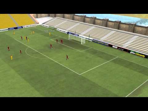 Stade Nyonnais 1 - 2 Servette FC - Match Highlights