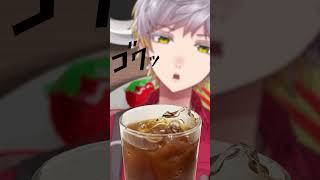 オリジナルコーヒーカクテル「イエーガーマイスター・アフター・ちょこひオレ」作ってみた！#shorts #かいたろ宅 #vtuber #cafevlog #バリスタ #方言 #コーヒー #カクテル