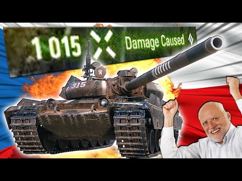 World of Tanks Funny Moments - EdvinE20 Edition #17