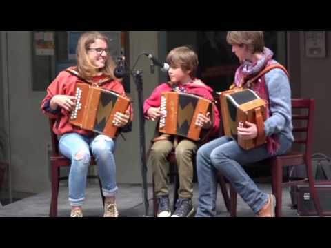 Le quartier St Michel à Guingamp