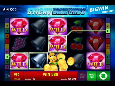 STICKY DIAMONDS Gameplay 16401