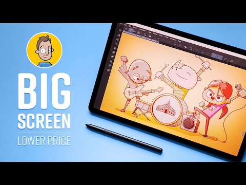 Samsung Galaxy Tab S7 FE Review