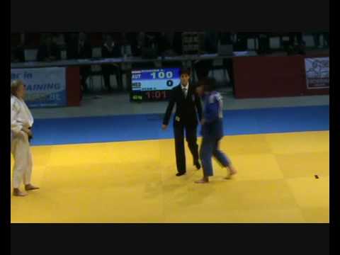 63kg AUT Schauer   NED Stam Part II