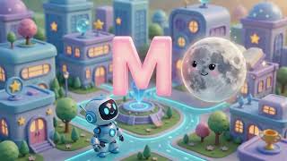 future Learning City : Letter Sounds Lab/ Join Reading Agent and discover the sounds of the letters!