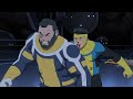 INVINCIBLE Season 3 Episode 7 The INVINCIBLE War Part 2