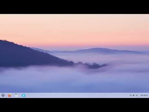 Zorin OS 15.x startup sound