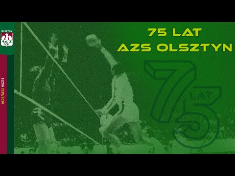 75 lat AZS Olsztyn