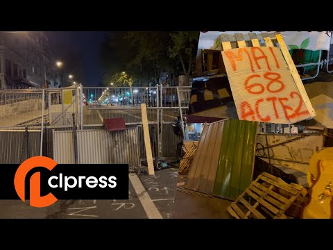 Extinction Rebellion Occupation Ends [4K]