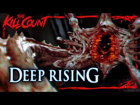 Deep Rising (1998) KILL COUNT