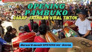 Download lagu Opening / Pambuko Jathilan Sangar‼️ mp3