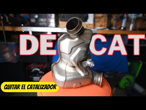 WHY REMOVE THE CATALYST FROM YOUR MOTORCYCLE