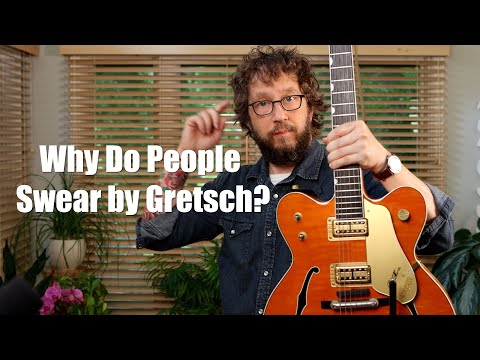 The Gretsch Sound: What Makes it So Unique?