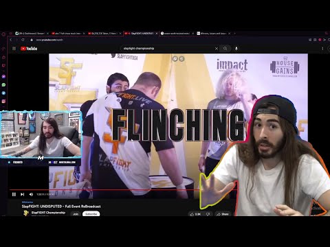 MoistCr1tikal Reacts To SlapFIGHT Championship Summer Smash